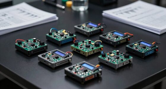 top vibration accelerometer kits