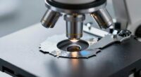 top wear debris microscopes