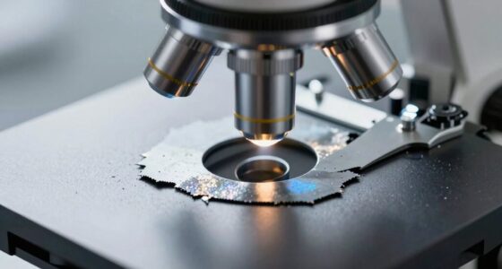 top wear debris microscopes