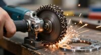 top wire wheels for gaskets