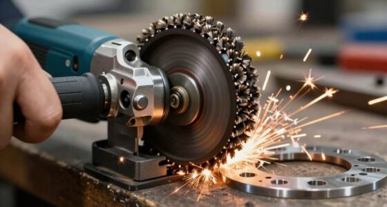 top wire wheels for gaskets