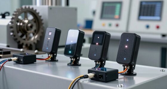 top wireless vibration sensors