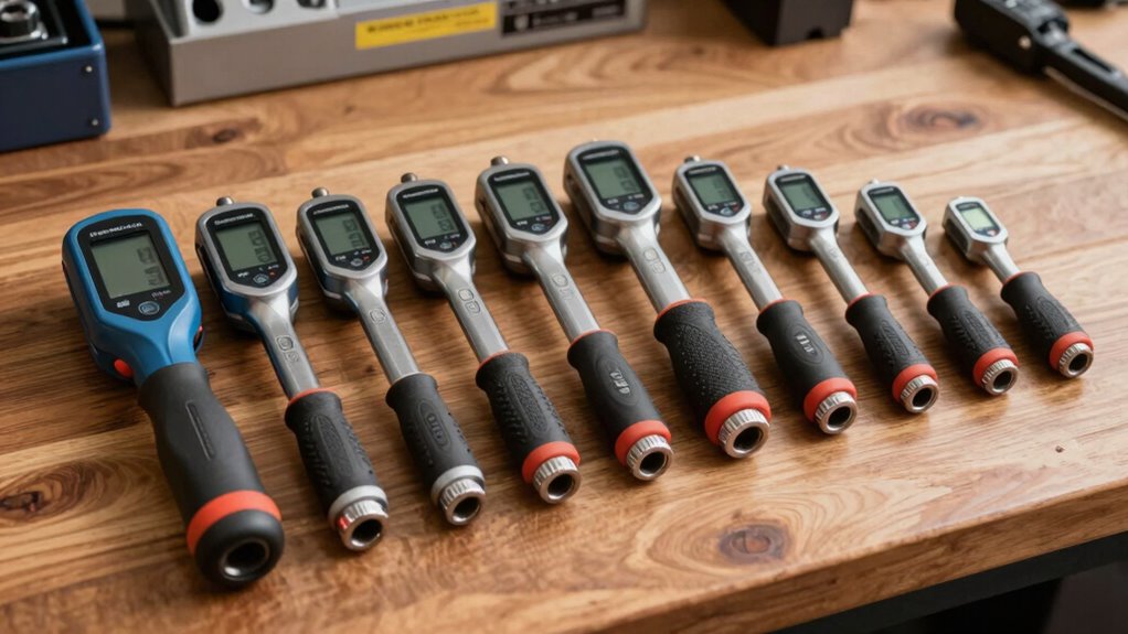 torque wrench selection criteria