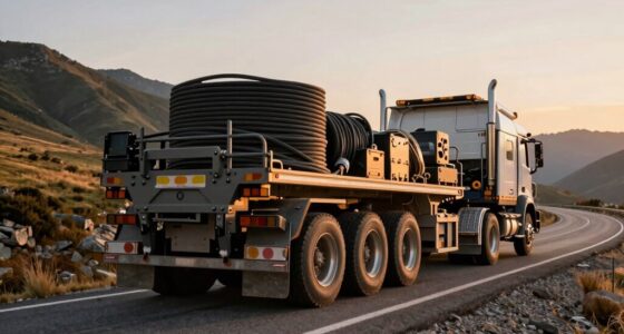towing load cycle standards