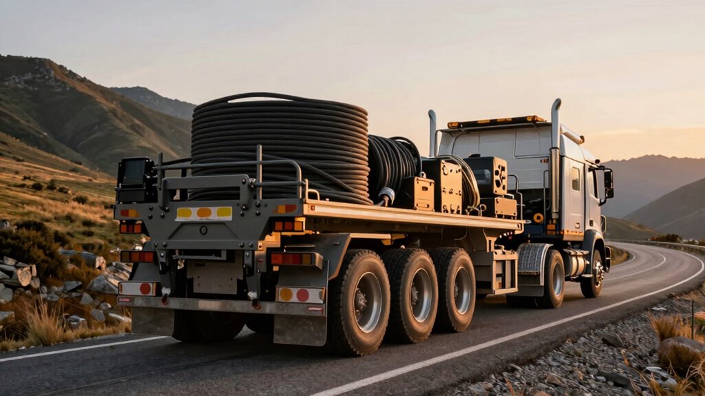 towing load cycle standards