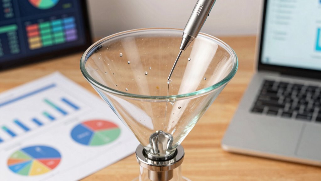 track analyze optimize maintain