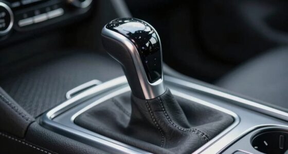 trade offs in gear shifting
