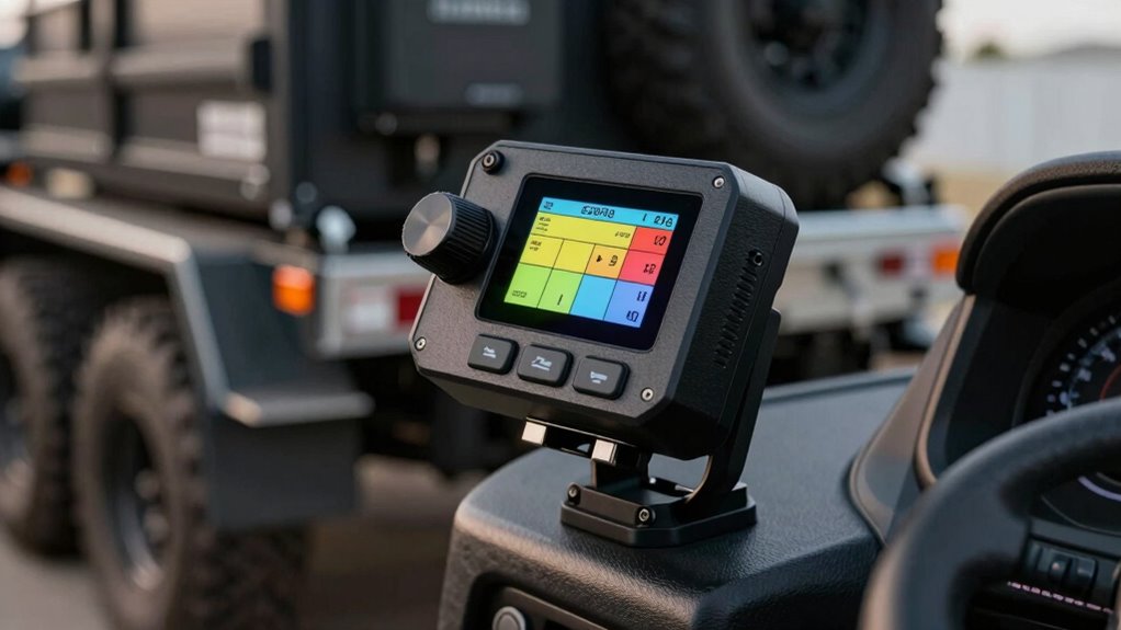 trailer brake controller considerations