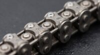 transfer case chain wear