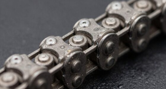 transfer case chain wear