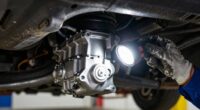 transfer case maintenance schedule