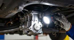 transfer case maintenance schedule