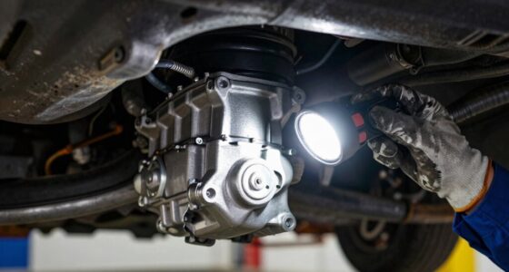 transfer case maintenance schedule
