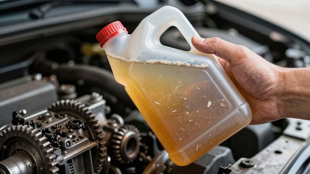 transmission fluid issues cause shifting