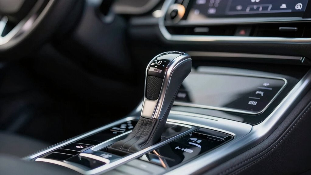 transmission fluid maintains smooth shifting