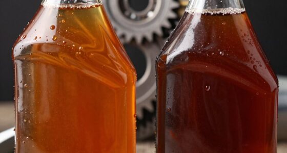 transmission fluid vs gear oil