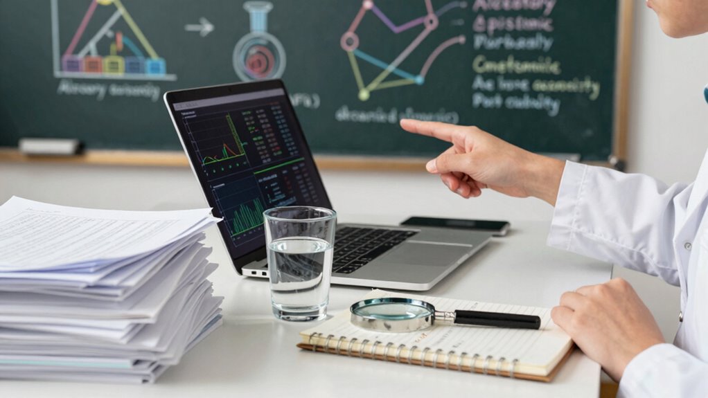 types of uncertainty in results