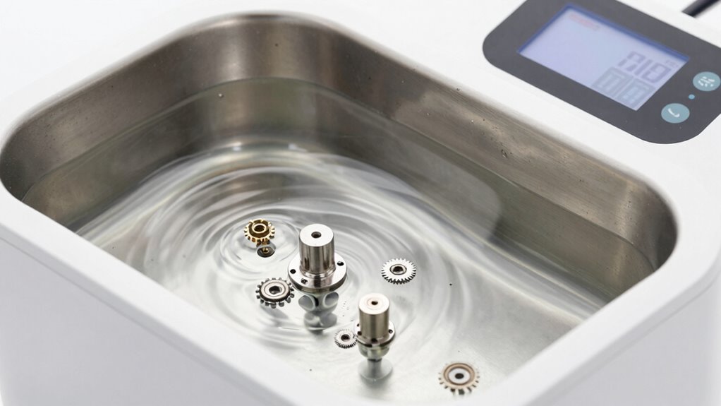 ultrasonic cleaner selection factors