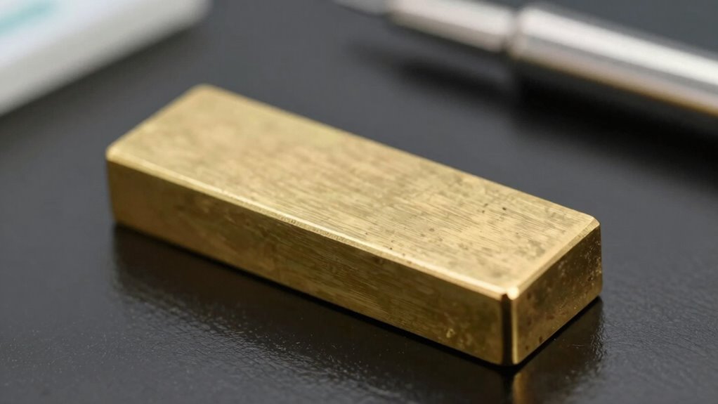 understand brass metal analysis