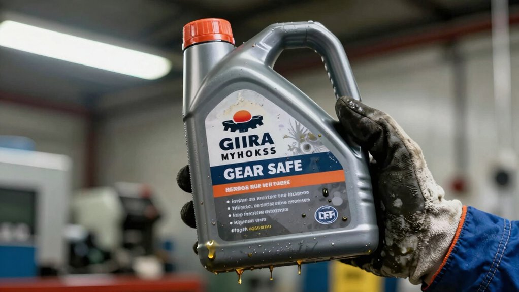 understanding gear lubrication terminology