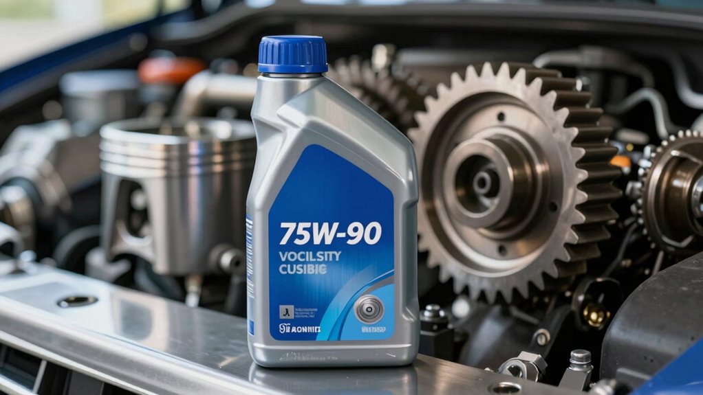 understanding gear oil viscosity