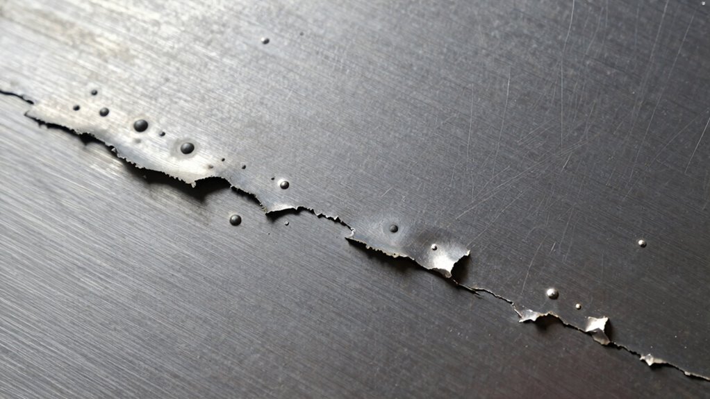 understanding surface wear differences