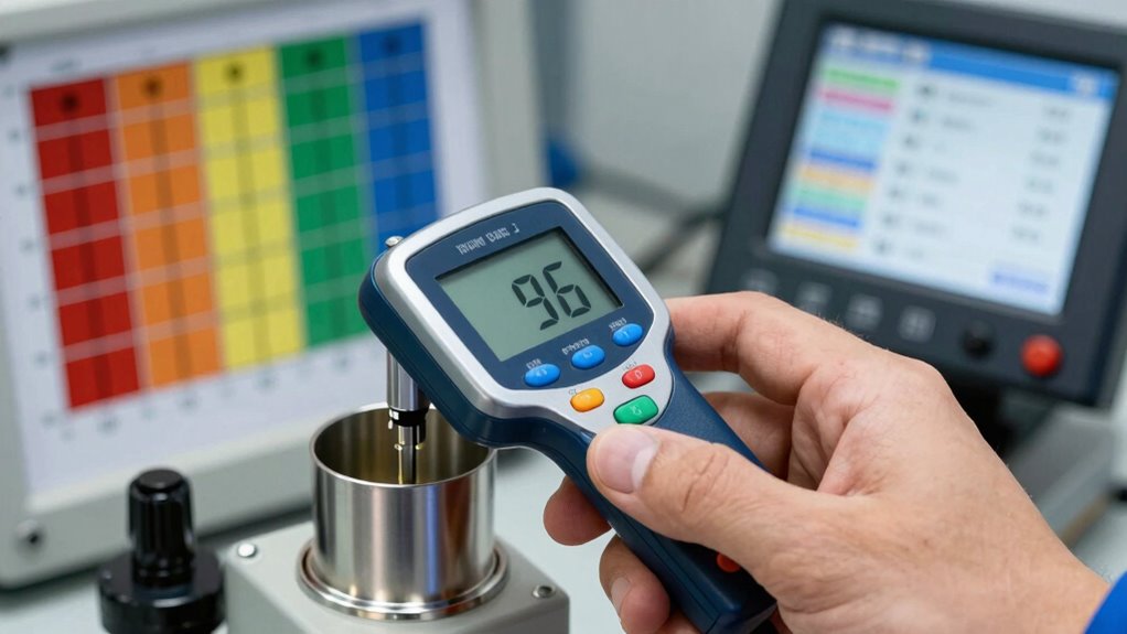 understanding viscosity rating differences