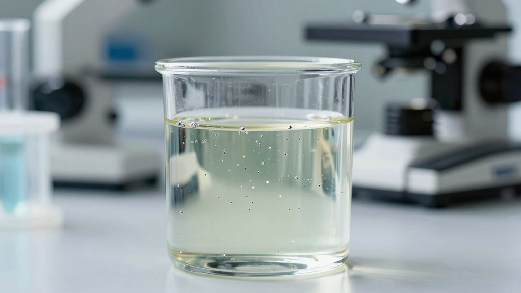 urine organic acids indicate iron metabolism