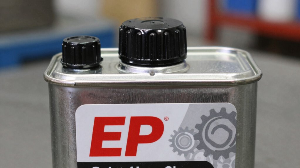 use ep gear oil wisely