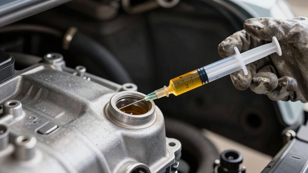 use proper sampling tools