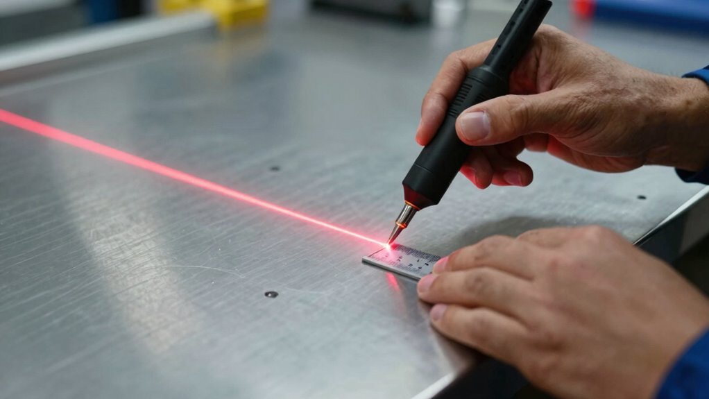 use stable reference points