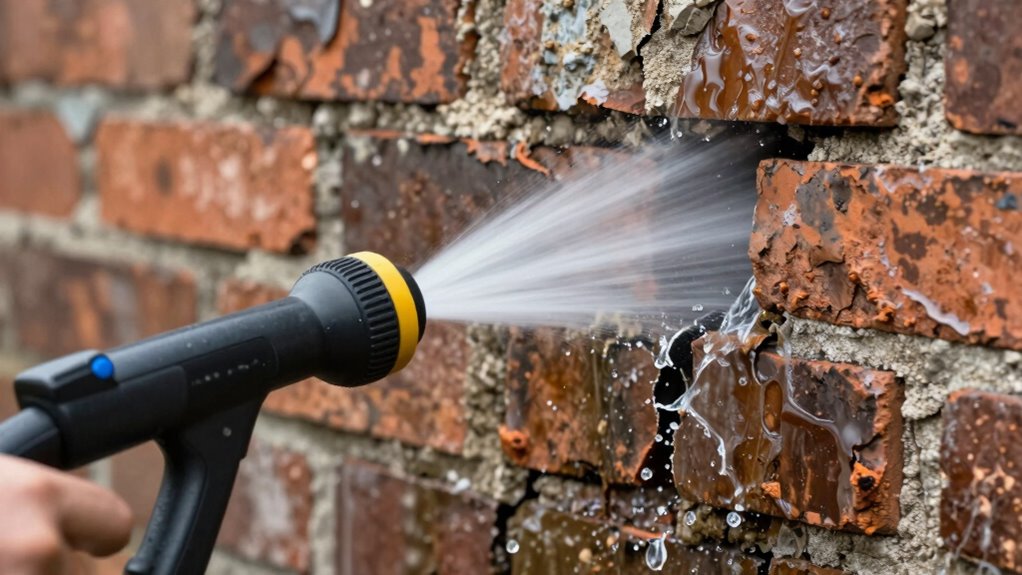 use targeted waterproofing methods