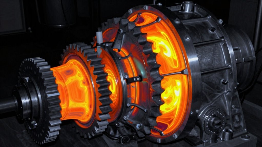 use thermal imaging proactively