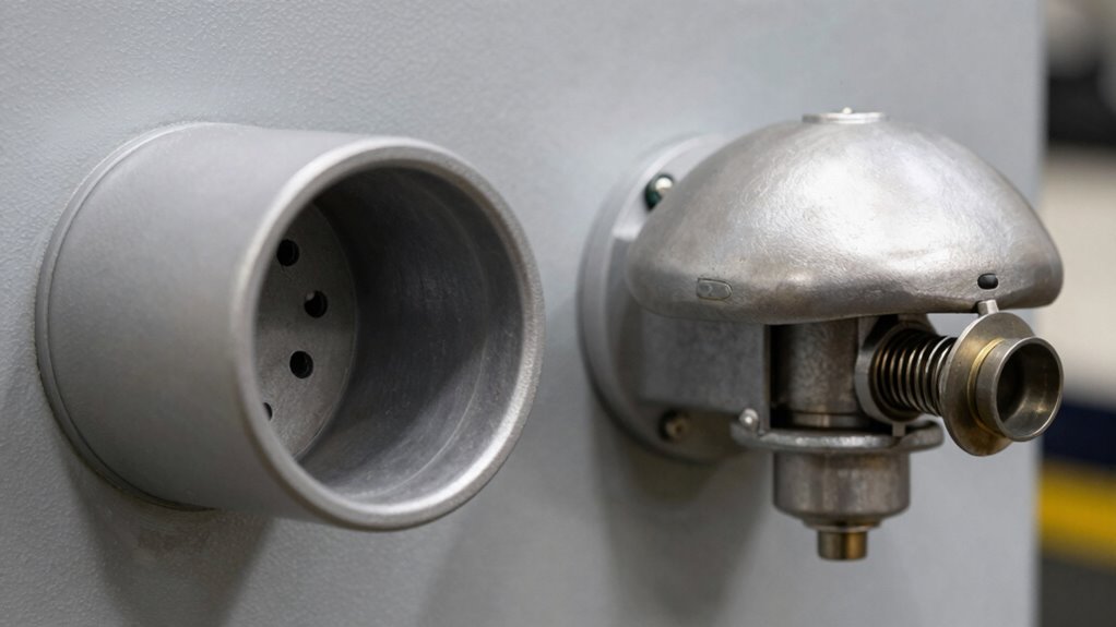 valve function and control