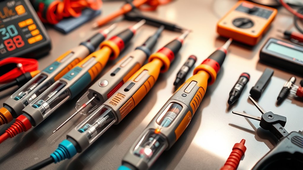 vehicle testing safety features