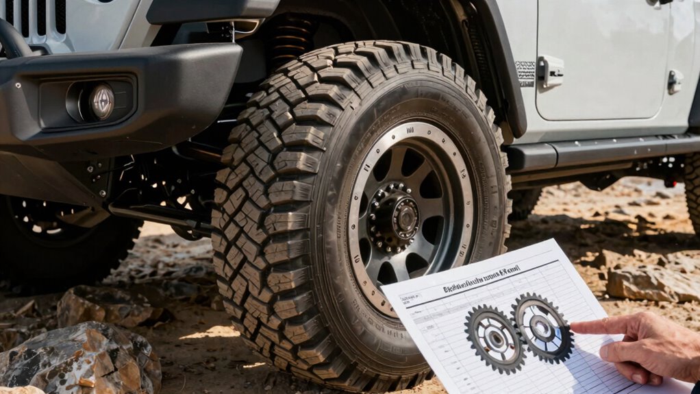 vehicle use and terrain