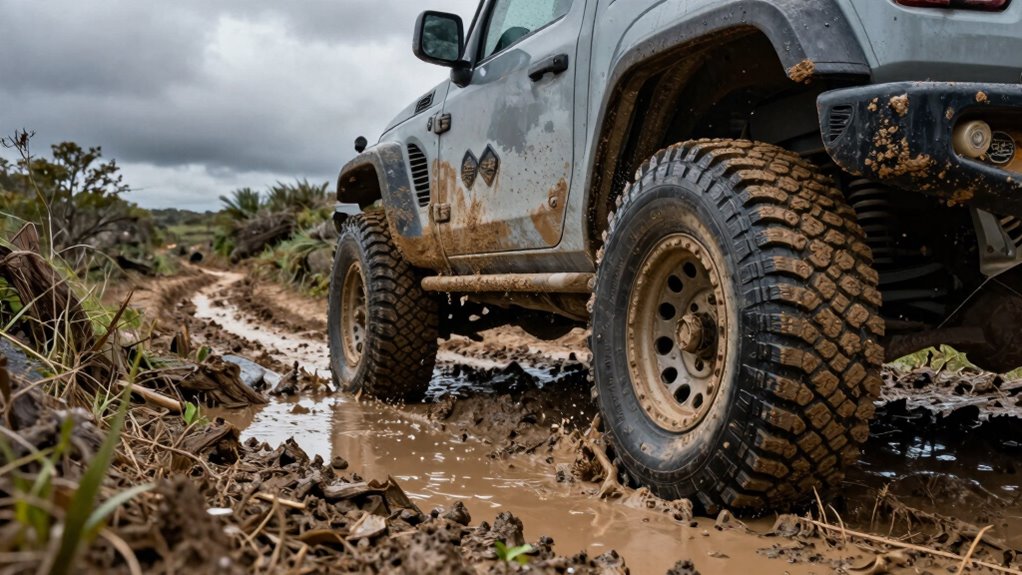 vehicle water ingress prevention