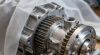 ventilation s effect on gearbox