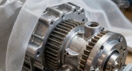 ventilation s effect on gearbox