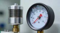 vibration and temperature monitoring