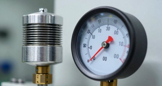 vibration and temperature monitoring