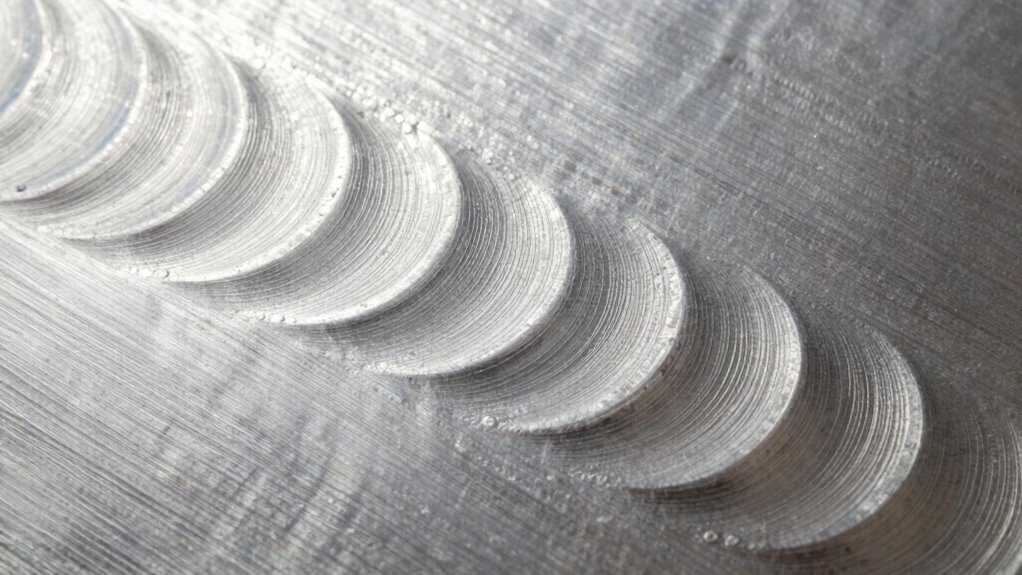 vibration causes metal wear