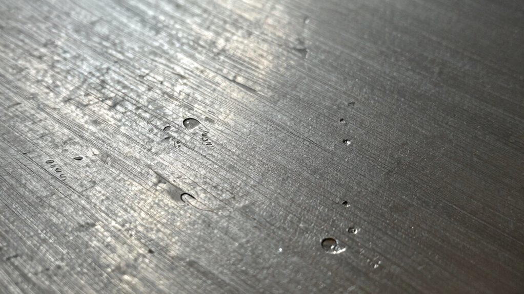 vibration induced surface degradation prevention