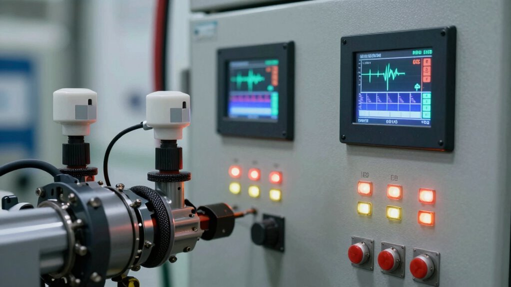 vibration temperature trend analysis