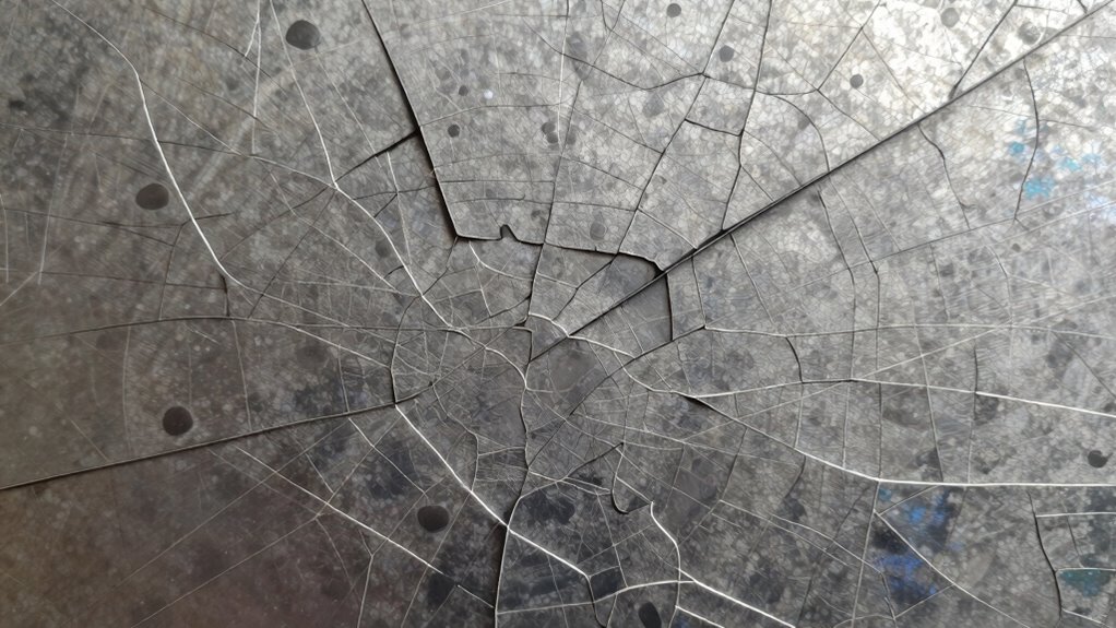 vibrations accelerate metal fatigue