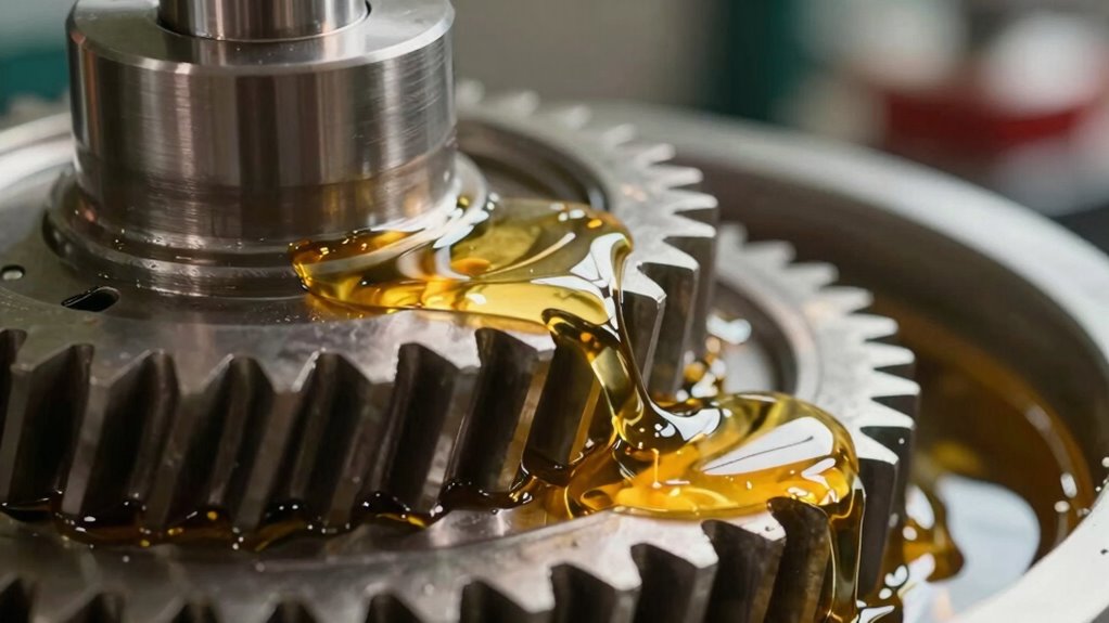 viscosity stability across temperatures