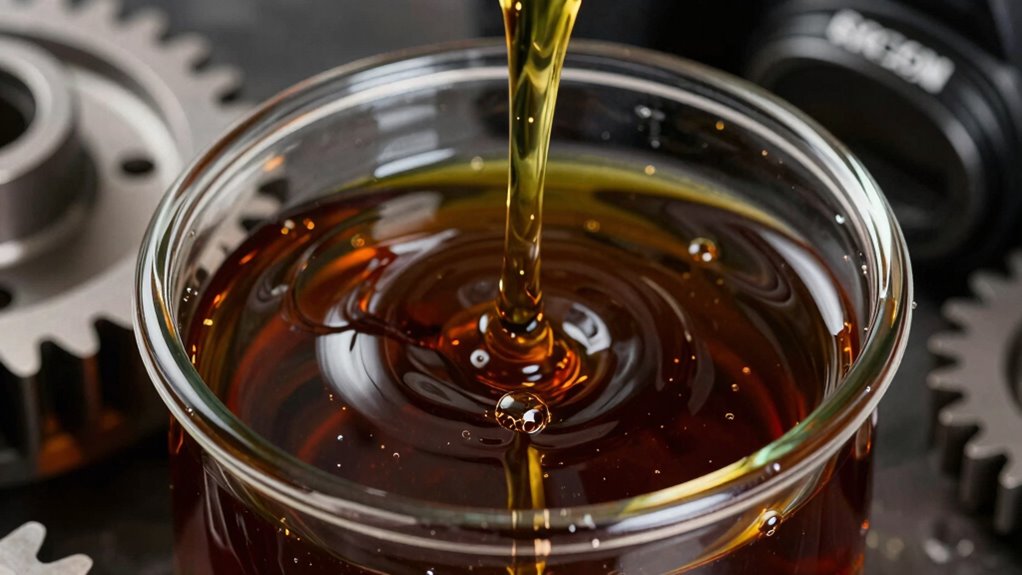 viscosity stability across temperatures