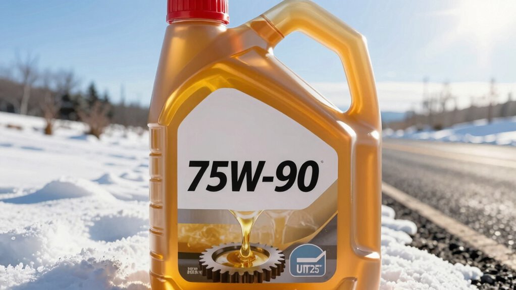 viscosity stabilizes gear performance