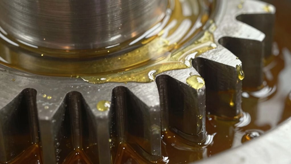 viscosity stabilizes under varying temperatures