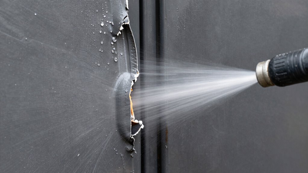 vulnerable seals from pressure